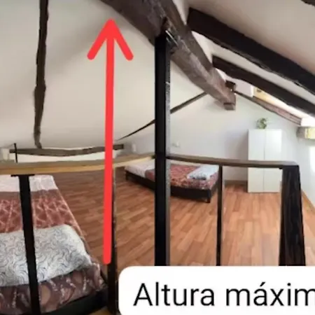 Appartement Casco Viejo Castro Urdiales