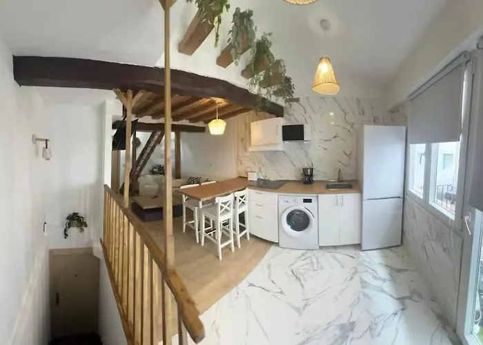 Casco Viejo Apartment Castro Urdiales